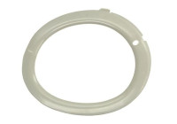 Grille de ventilation, pare-chocs