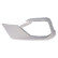 Grille de ventilation, pare-chocs