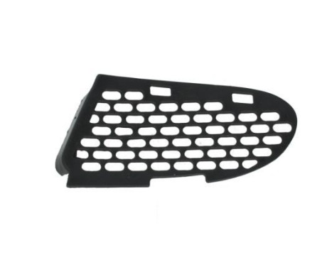 Grille de ventilation, pare-chocs