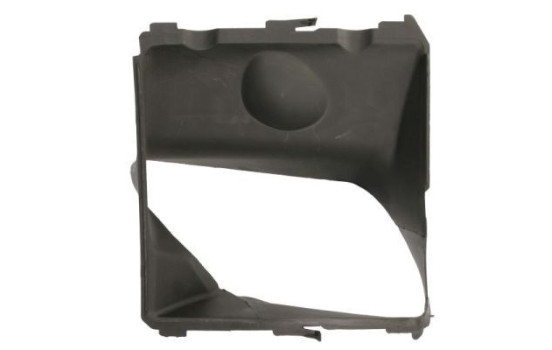 Grille de ventilation, pare-chocs, Image 2