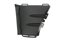 Grille de ventilation, pare-chocs