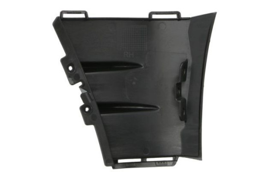 Grille de ventilation, pare-chocs, Image 2