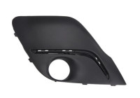 Grille de ventilation, pare-chocs