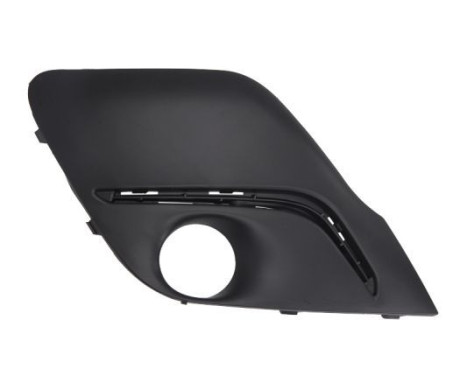 Grille de ventilation, pare-chocs