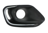 Grille de ventilation, pare-chocs