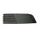 Grille de ventilation, pare-chocs