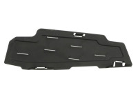 Grille de ventilation, pare-chocs