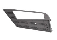 Grille de ventilation, pare-chocs