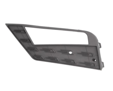 Grille de ventilation, pare-chocs