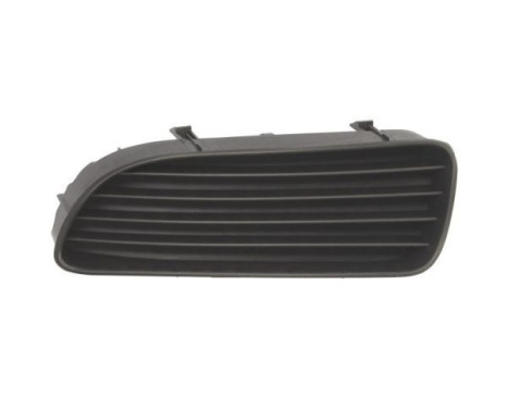 Grille de ventilation, pare-chocs