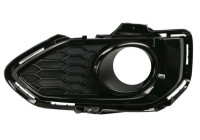 Grille de ventilation, pare-chocs