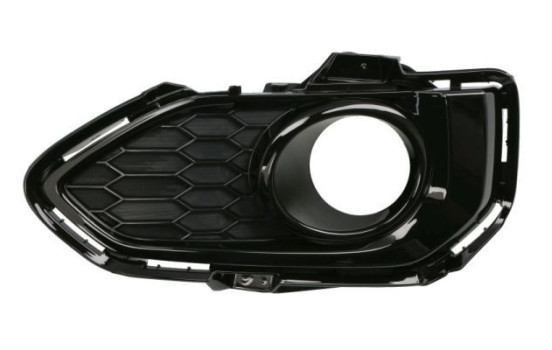 Grille de ventilation, pare-chocs