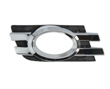 Grille de ventilation, pare-chocs