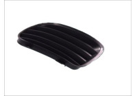 Grille de ventilation, pare-chocs