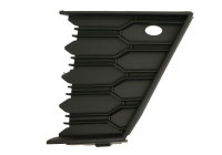 Grille de ventilation, pare-chocs