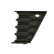 Grille de ventilation, pare-chocs