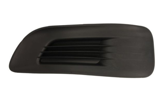 Grille de ventilation, pare-chocs