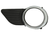 Grille de ventilation, pare-chocs