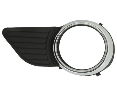 Grille de ventilation, pare-chocs