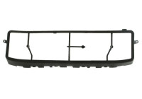 Grille de ventilation, pare-chocs