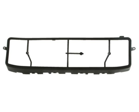 Grille de ventilation, pare-chocs