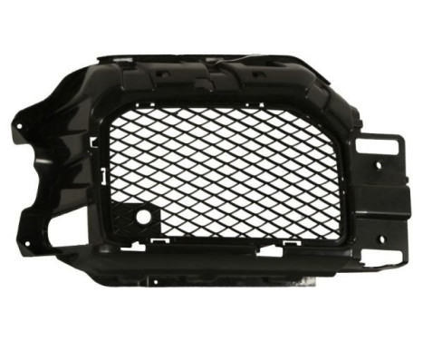 Grille de ventilation, pare-chocs
