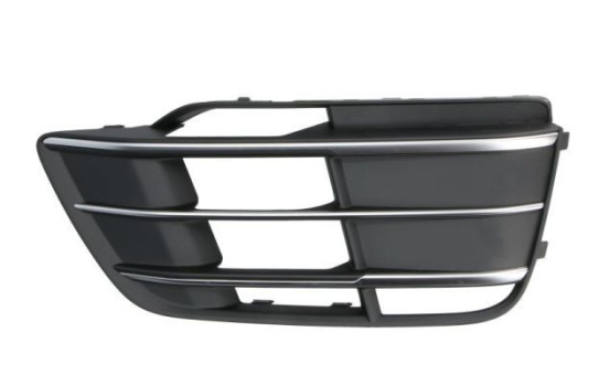 Grille de ventilation, pare-chocs