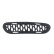 Grille de ventilation, pare-chocs