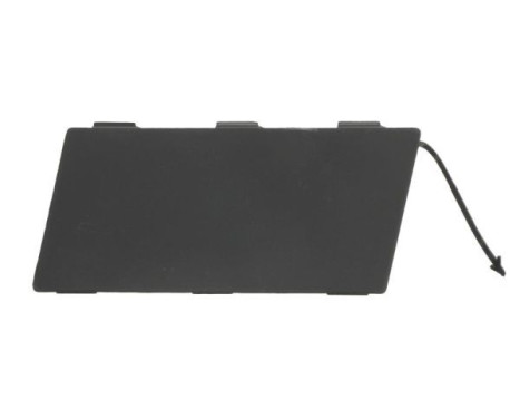 Grille de ventilation, pare-chocs