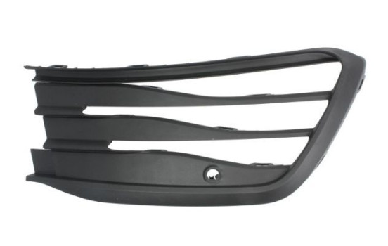 Grille de ventilation, pare-chocs