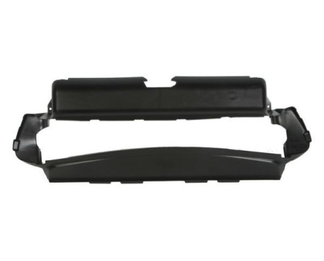 Grille de ventilation, pare-chocs