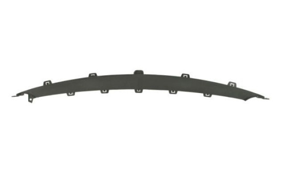 Grille de ventilation, pare-chocs