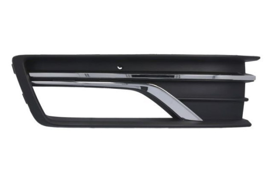 Grille de ventilation, pare-chocs