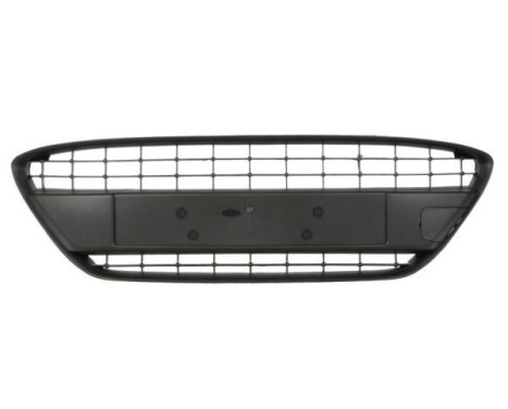 Grille de ventilation, pare-chocs