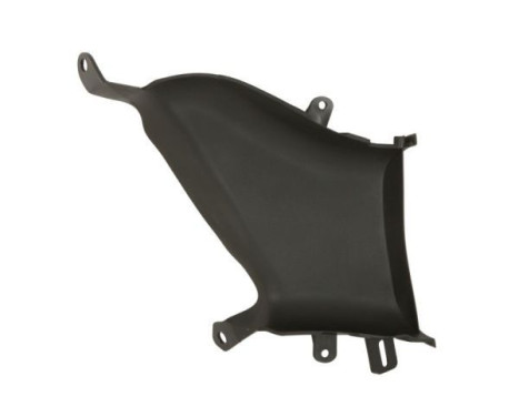 Grille de ventilation, pare-chocs