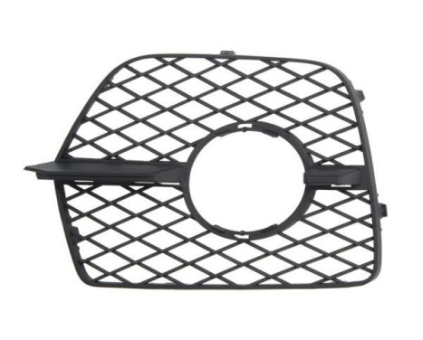 Grille de ventilation, pare-chocs