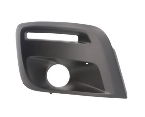 Grille de ventilation, pare-chocs