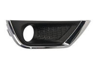 Grille de ventilation, pare-chocs
