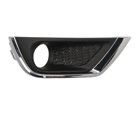 Grille de ventilation, pare-chocs