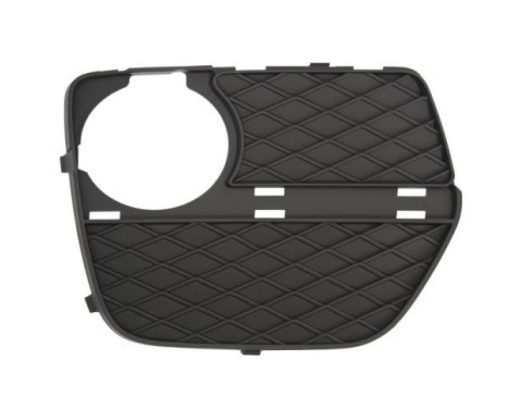 Grille de ventilation, pare-chocs