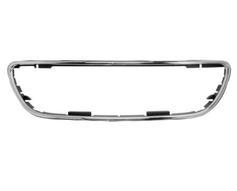 Grille de ventilation, pare-chocs