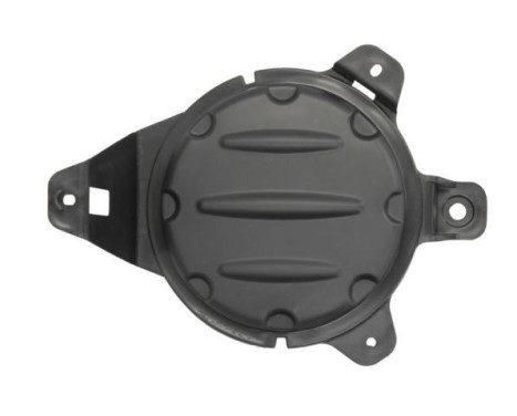 Grille de ventilation, pare-chocs