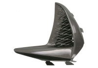 Grille de ventilation, pare-chocs