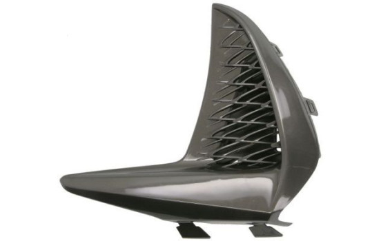 Grille de ventilation, pare-chocs