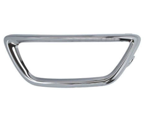 Grille de ventilation, pare-chocs