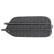 Grille de ventilation, pare-chocs