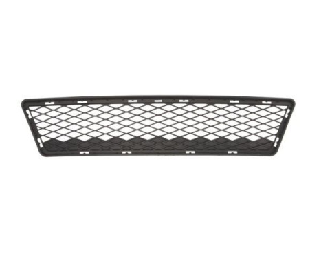 Grille de ventilation, pare-chocs