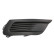 Grille de ventilation, pare-chocs