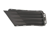 Grille de ventilation, pare-chocs