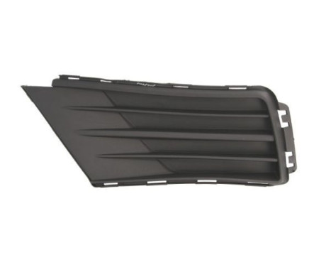 Grille de ventilation, pare-chocs